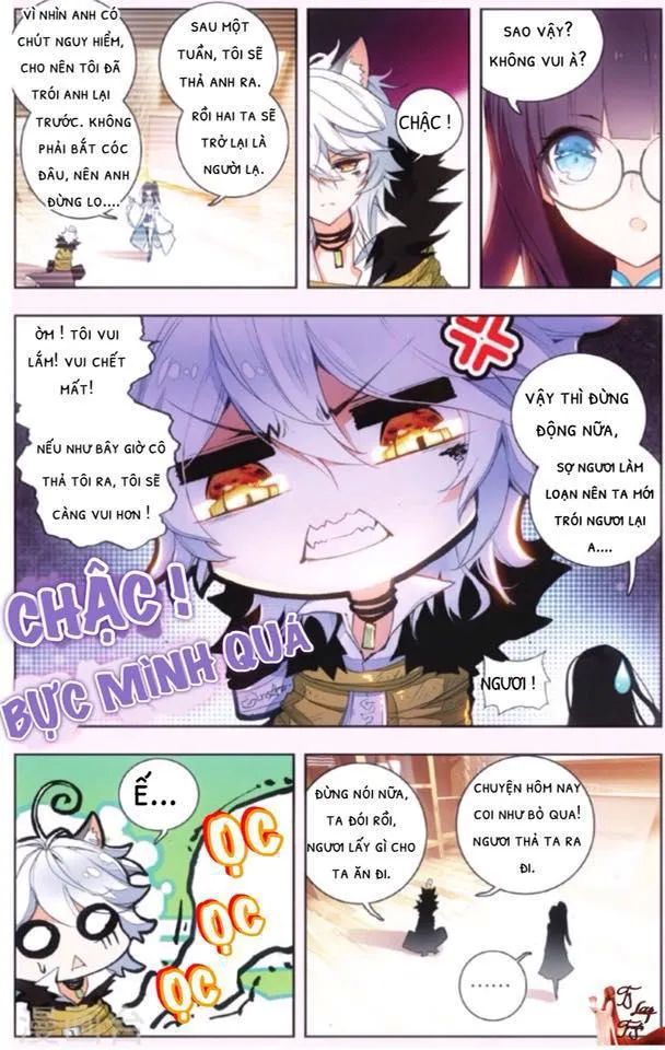 Thiên Hàng Hệ Phách Đương Chap 2 - Next Chap 3