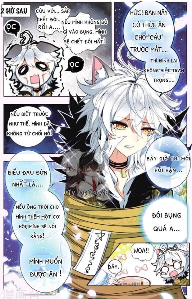 Thiên Hàng Hệ Phách Đương Chap 2 - Next Chap 3