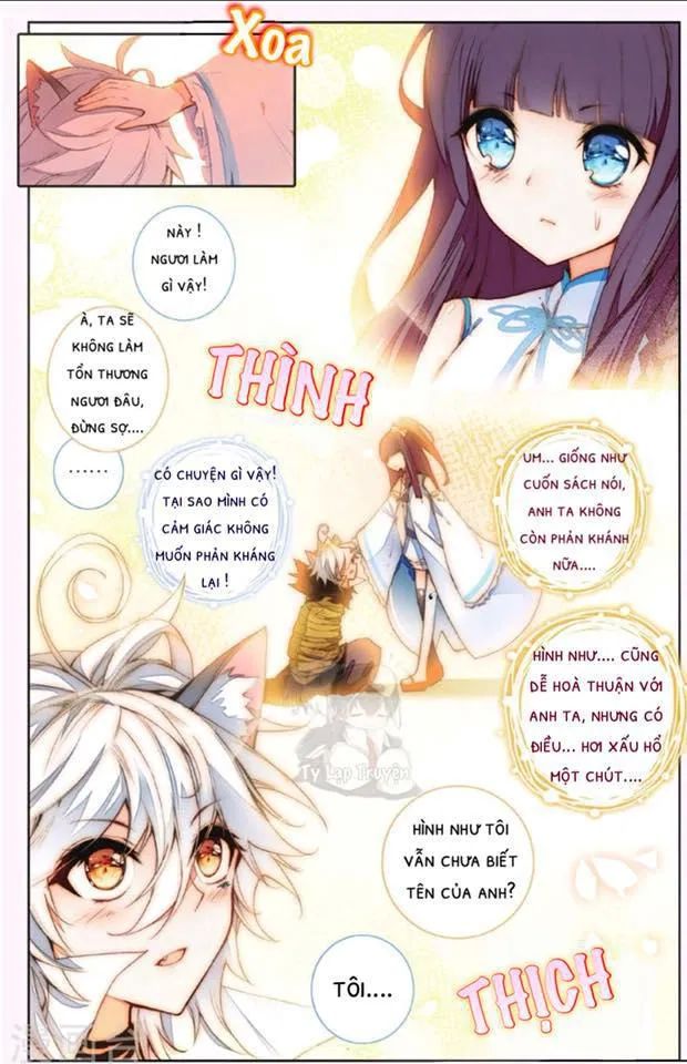 Thiên Hàng Hệ Phách Đương Chap 2 - Next Chap 3
