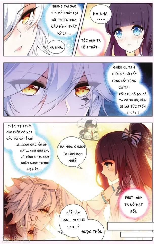 Thiên Hàng Hệ Phách Đương Chap 2 - Next Chap 3