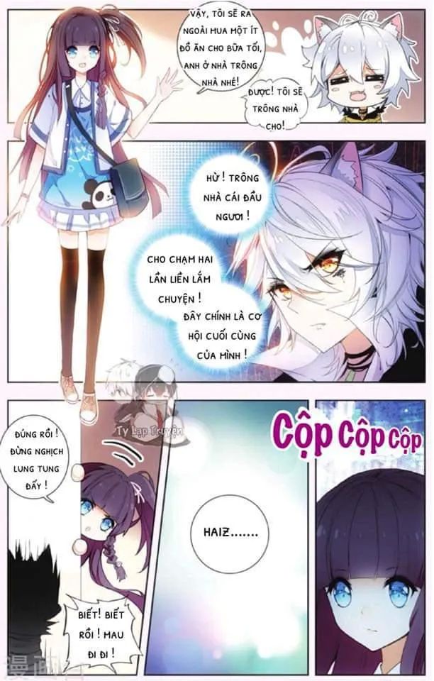 Thiên Hàng Hệ Phách Đương Chap 2 - Next Chap 3