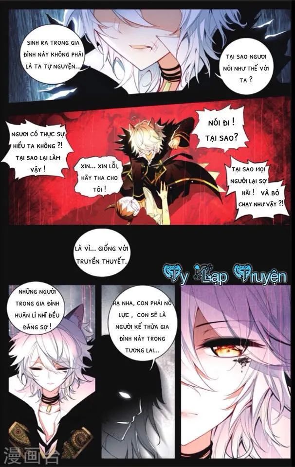 Thiên Hàng Hệ Phách Đương Chap 2 - Next Chap 3