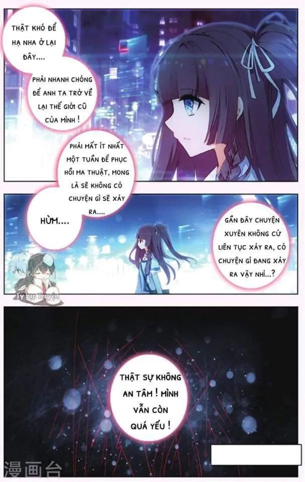 Thiên Hàng Hệ Phách Đương Chap 2 - Next Chap 3
