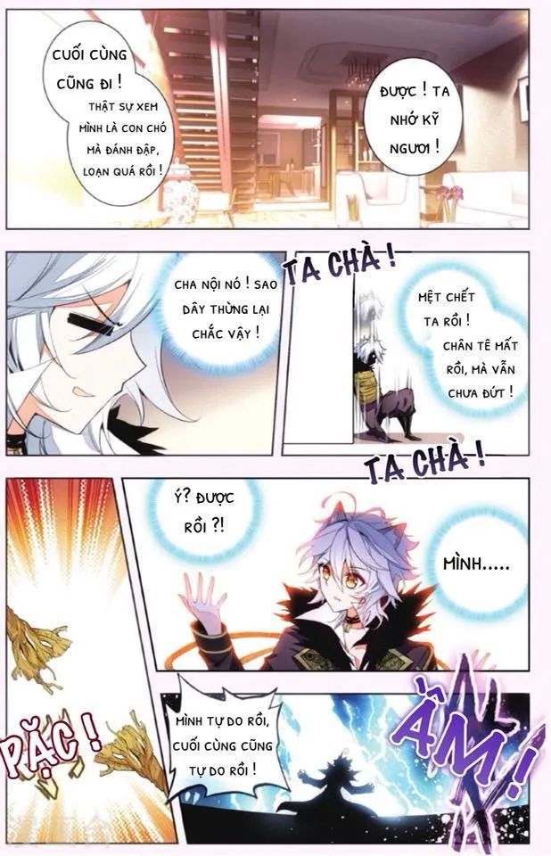 Thiên Hàng Hệ Phách Đương Chap 2 - Next Chap 3