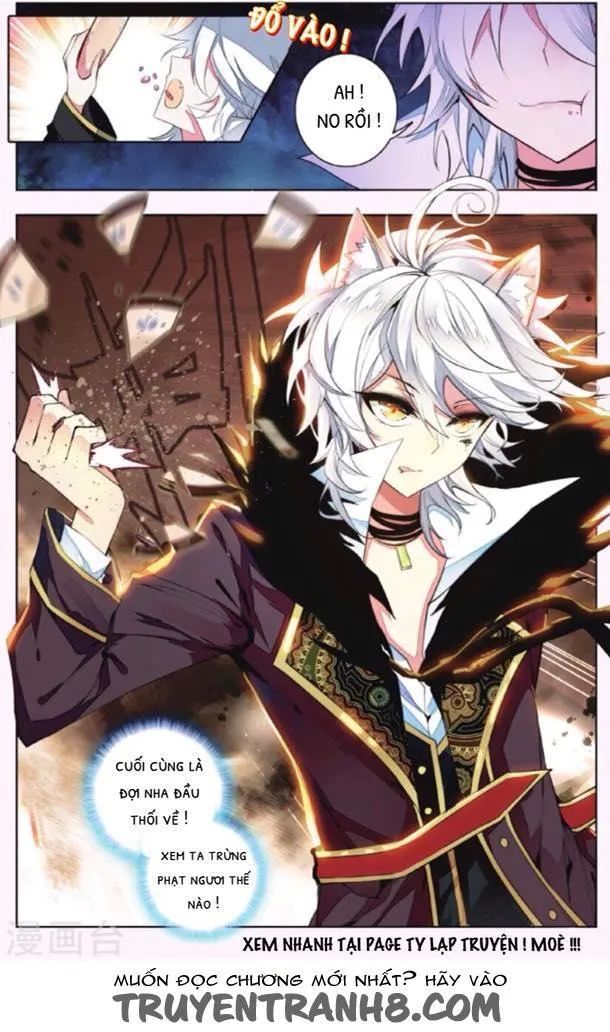 Thiên Hàng Hệ Phách Đương Chap 2 - Next Chap 3