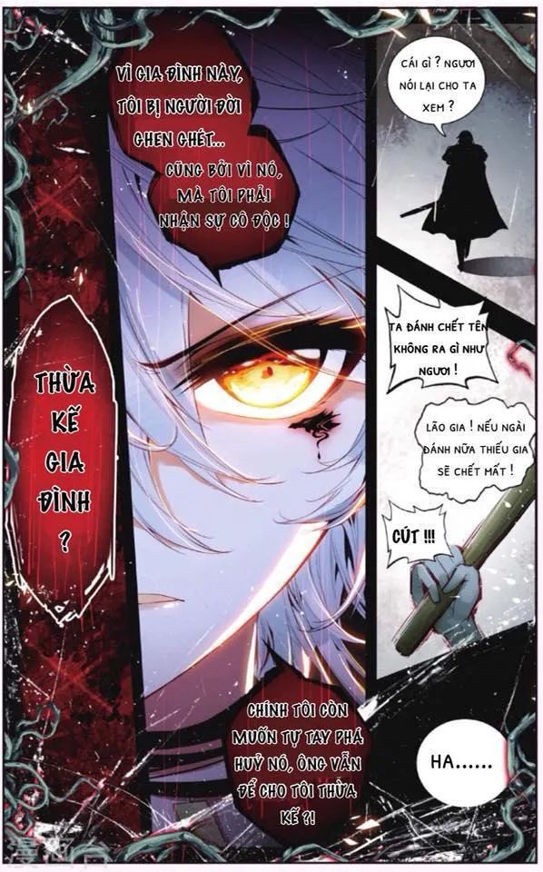 Thiên Hàng Hệ Phách Đương Chap 2 - Next Chap 3