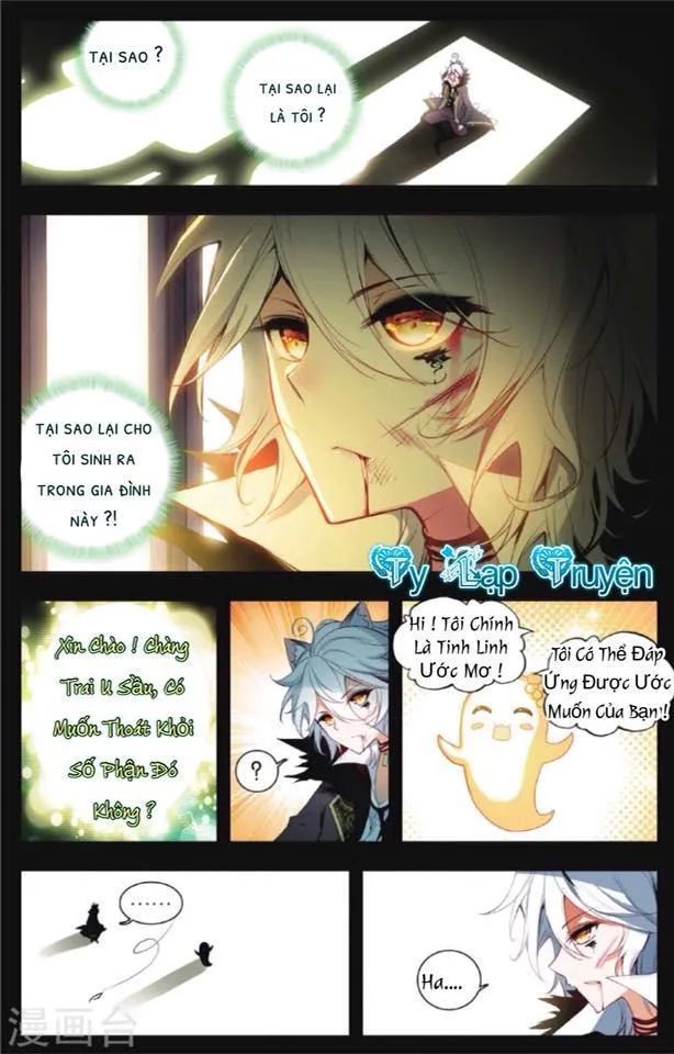 Thiên Hàng Hệ Phách Đương Chap 2 - Next Chap 3