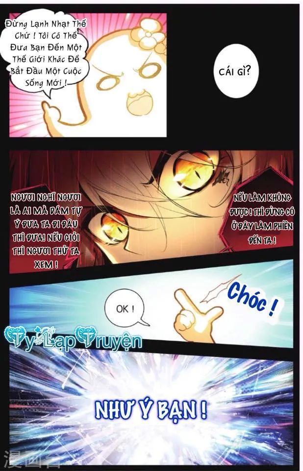 Thiên Hàng Hệ Phách Đương Chap 2 - Next Chap 3