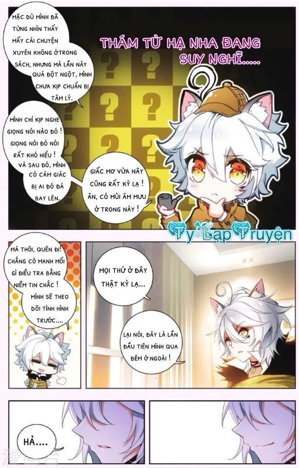 Thiên Hàng Hệ Phách Đương Chap 2 - Next Chap 3
