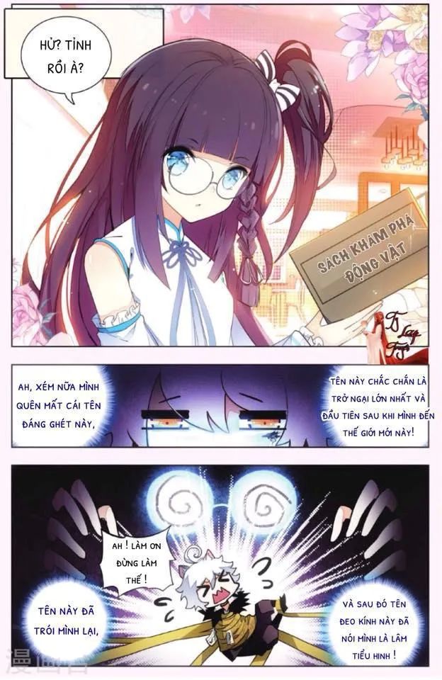 Thiên Hàng Hệ Phách Đương Chap 2 - Next Chap 3