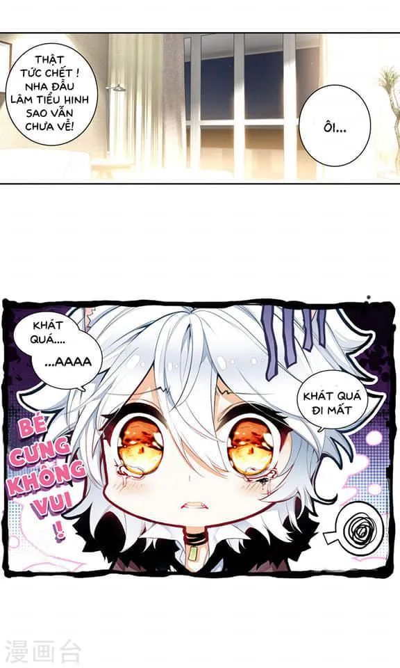 Thiên Hàng Hệ Phách Đương Chap 3 - Next Chap 4