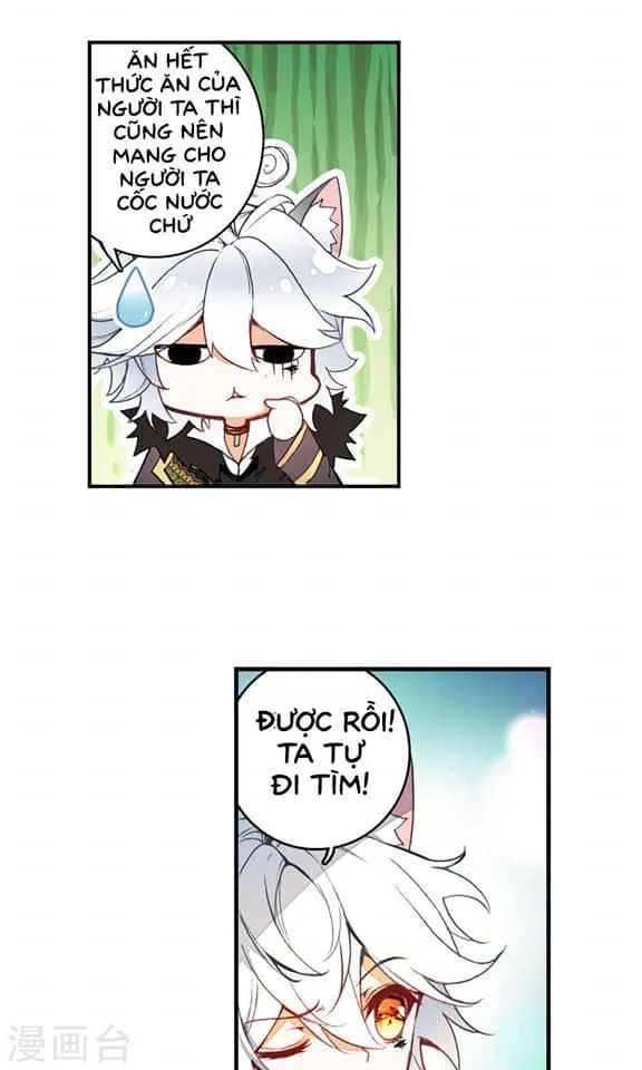 Thiên Hàng Hệ Phách Đương Chap 3 - Next Chap 4