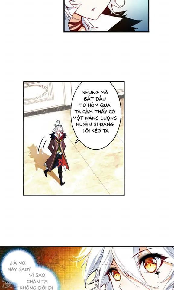 Thiên Hàng Hệ Phách Đương Chap 3 - Next Chap 4