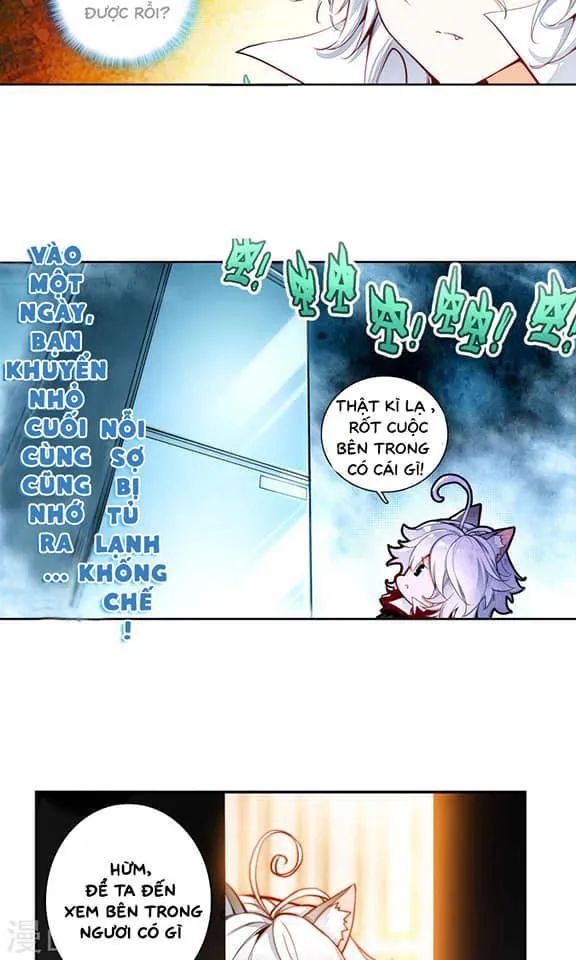 Thiên Hàng Hệ Phách Đương Chap 3 - Next Chap 4