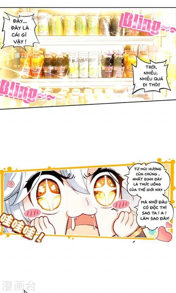 Thiên Hàng Hệ Phách Đương Chap 3 - Next Chap 4