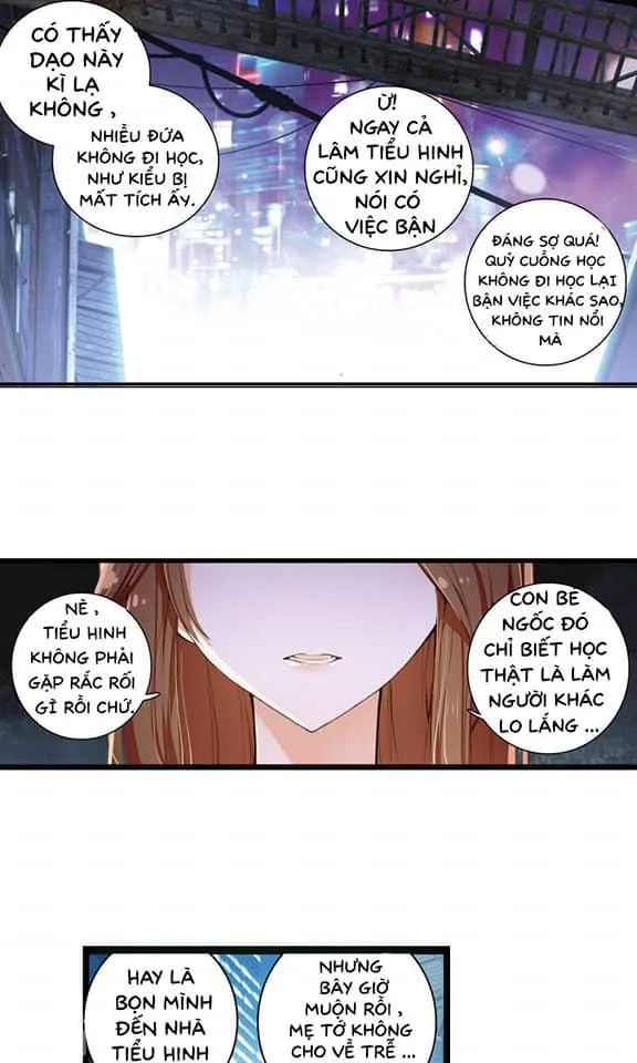 Thiên Hàng Hệ Phách Đương Chap 3 - Next Chap 4