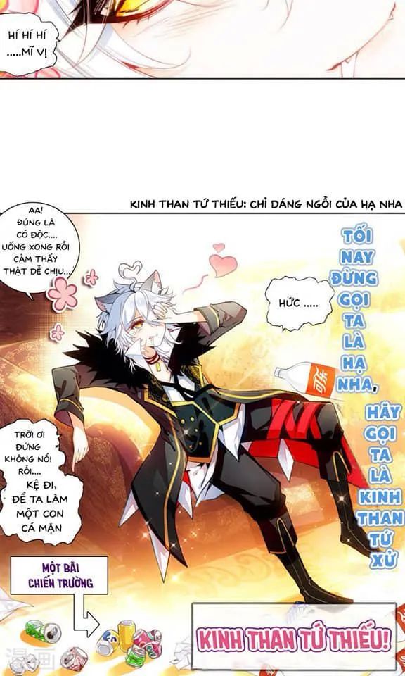 Thiên Hàng Hệ Phách Đương Chap 3 - Next Chap 4