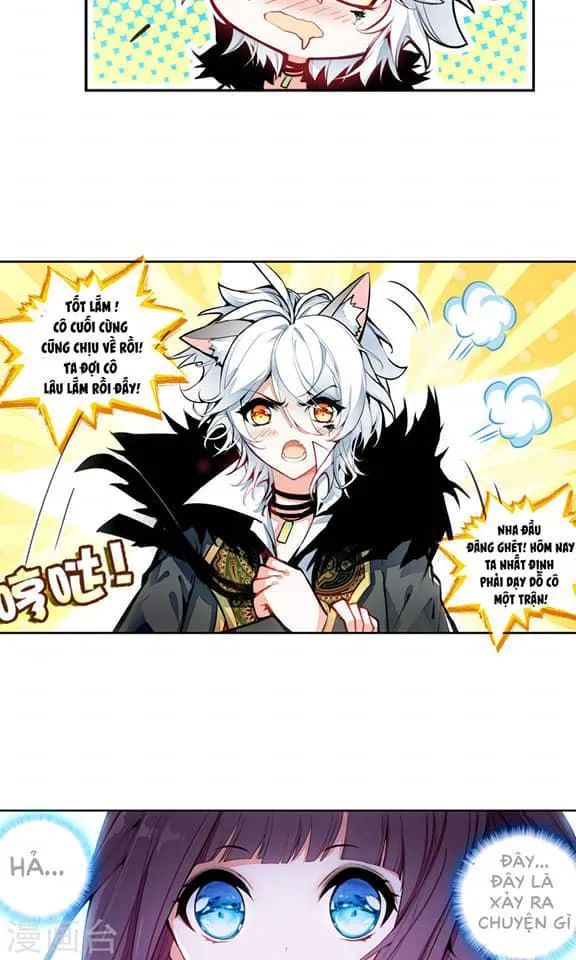 Thiên Hàng Hệ Phách Đương Chap 3 - Next Chap 4