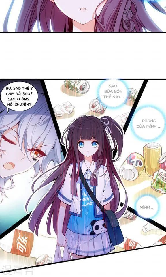 Thiên Hàng Hệ Phách Đương Chap 3 - Next Chap 4