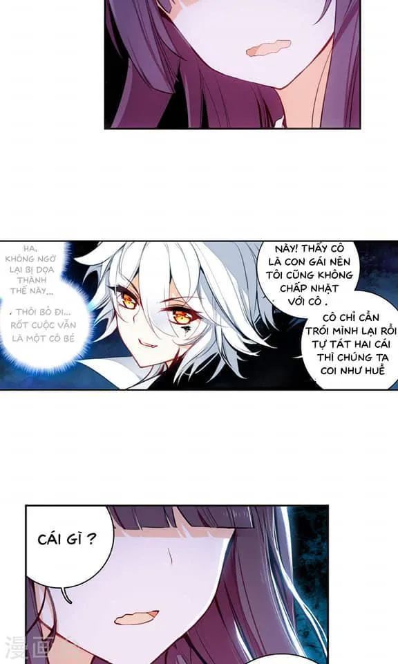 Thiên Hàng Hệ Phách Đương Chap 3 - Next Chap 4