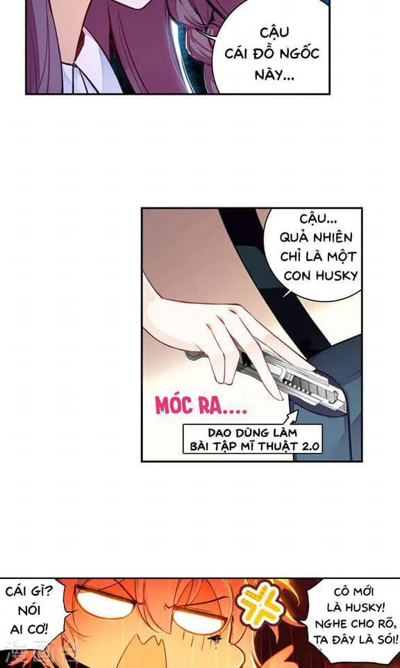 Thiên Hàng Hệ Phách Đương Chap 3 - Next Chap 4
