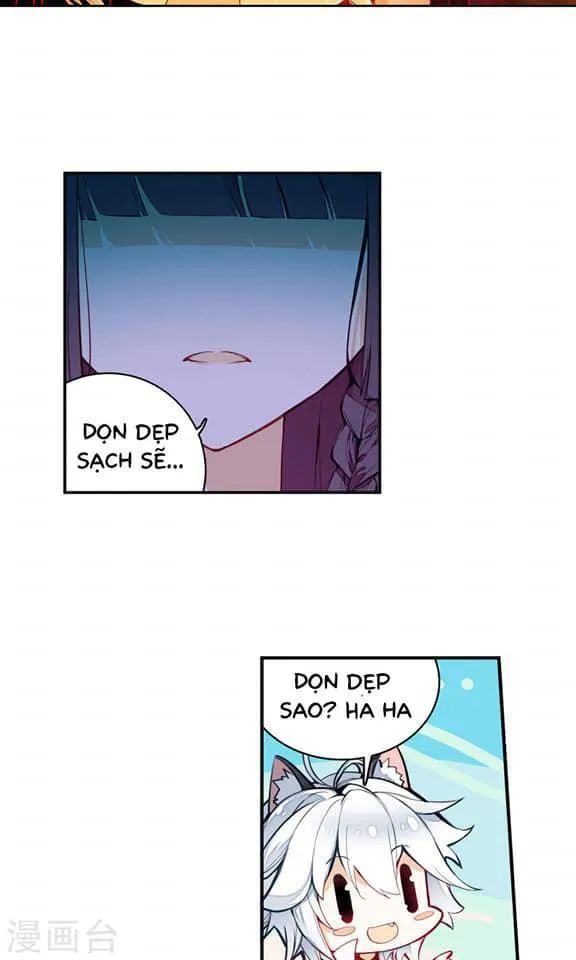 Thiên Hàng Hệ Phách Đương Chap 3 - Next Chap 4