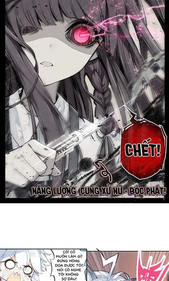 Thiên Hàng Hệ Phách Đương Chap 3 - Next Chap 4