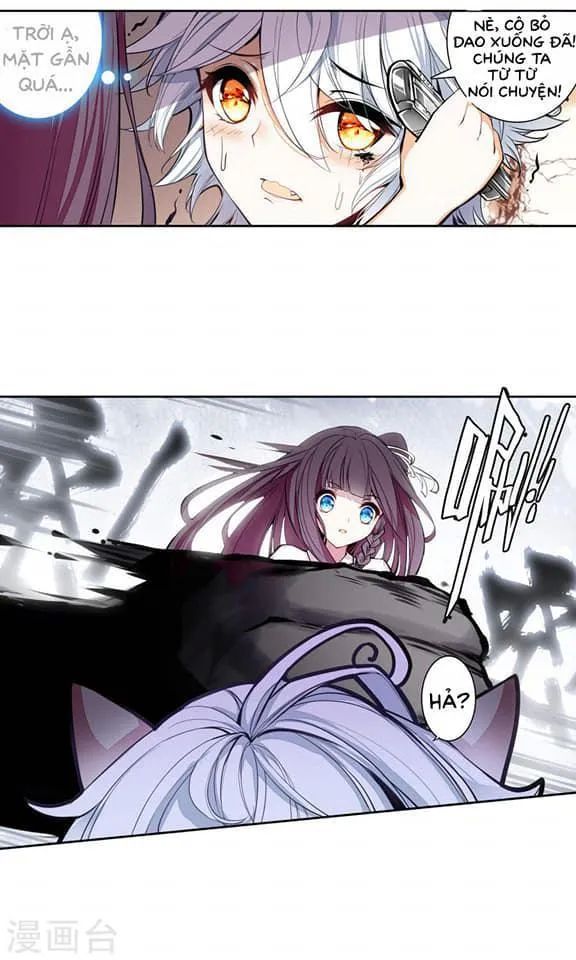 Thiên Hàng Hệ Phách Đương Chap 3 - Next Chap 4