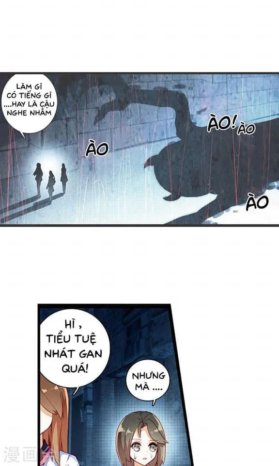 Thiên Hàng Hệ Phách Đương Chap 3 - Next Chap 4