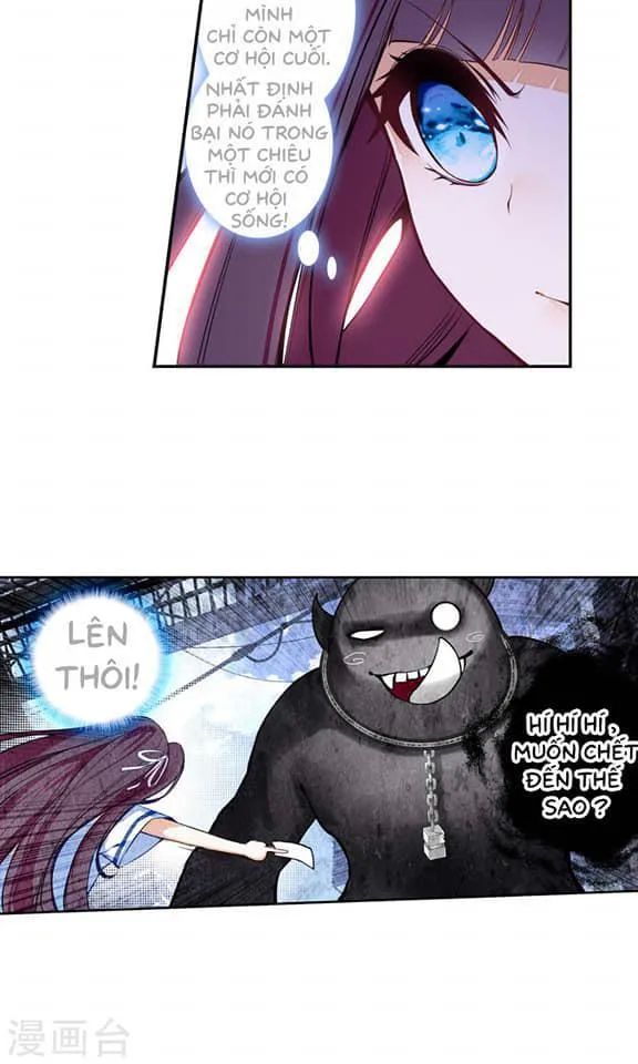 Thiên Hàng Hệ Phách Đương Chap 3 - Next Chap 4