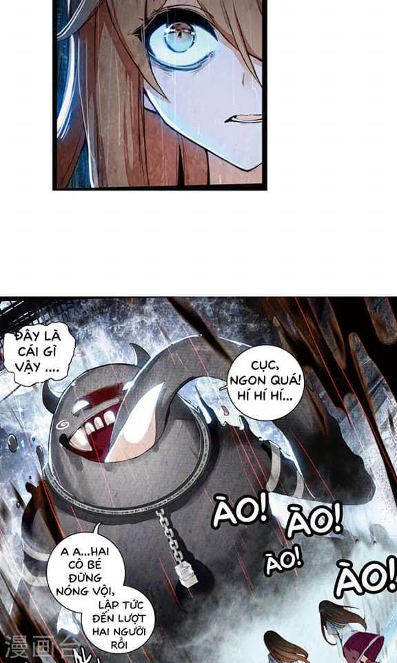 Thiên Hàng Hệ Phách Đương Chap 3 - Next Chap 4