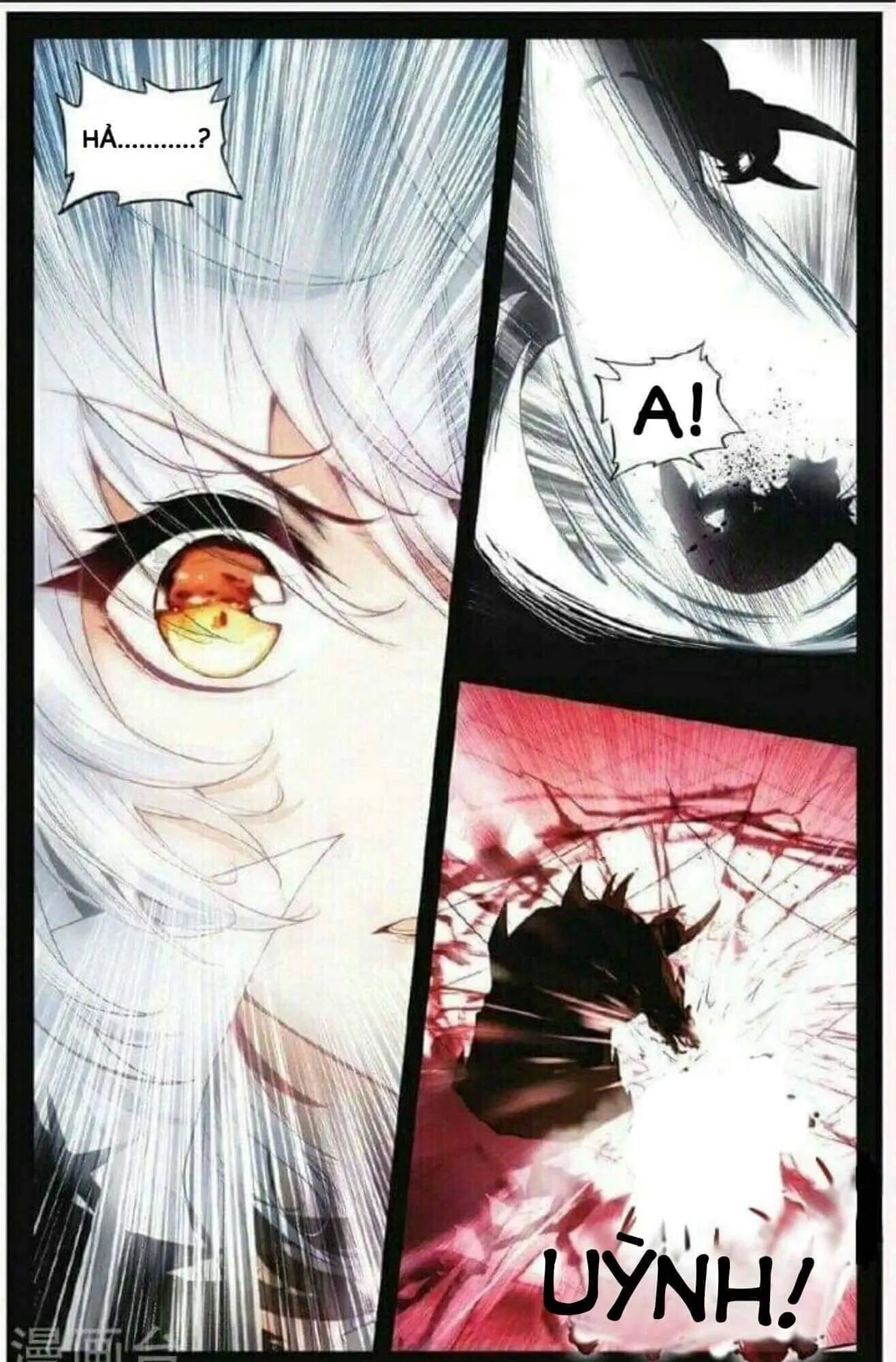 Thiên Hàng Hệ Phách Đương Chap 4 - Next Chap 5