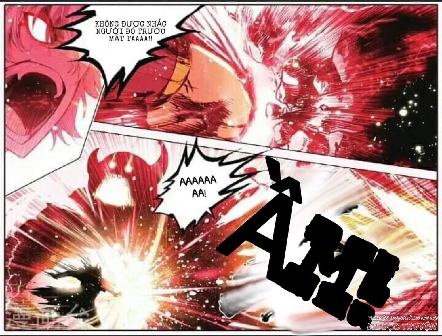 Thiên Hàng Hệ Phách Đương Chap 4 - Next Chap 5