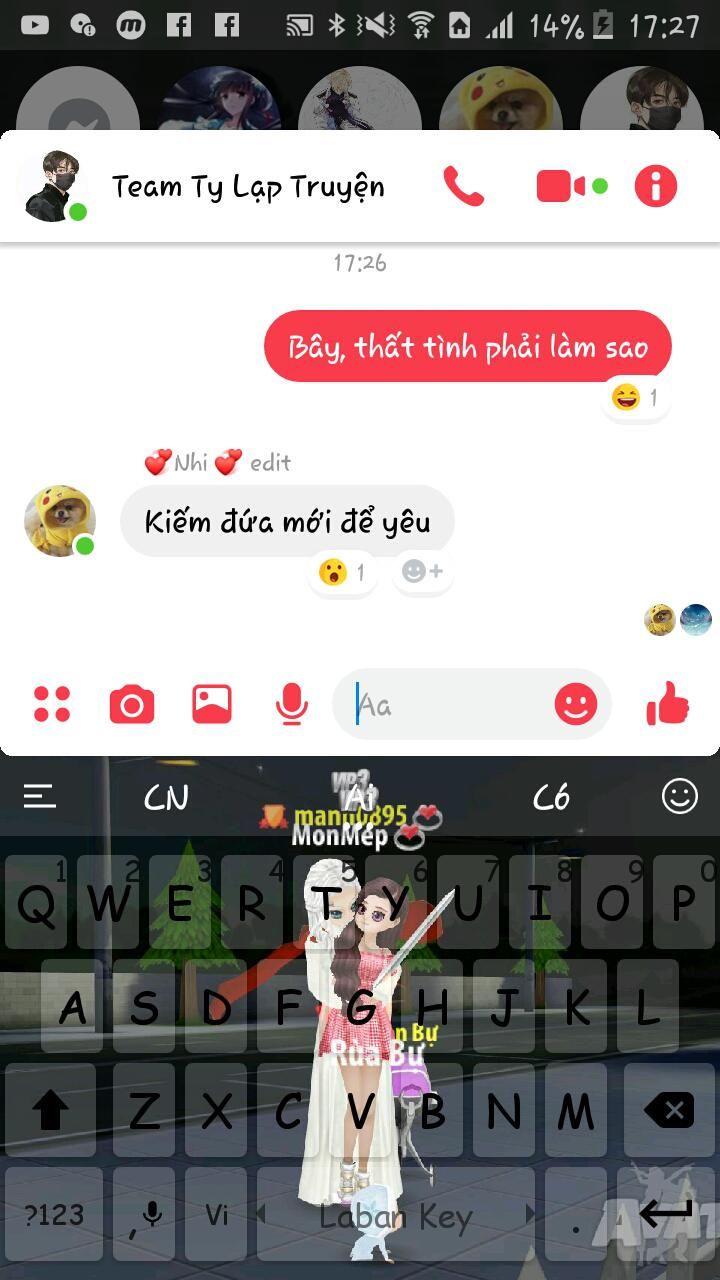 Thiên Hàng Hệ Phách Đương Chap 4 - Next Chap 5