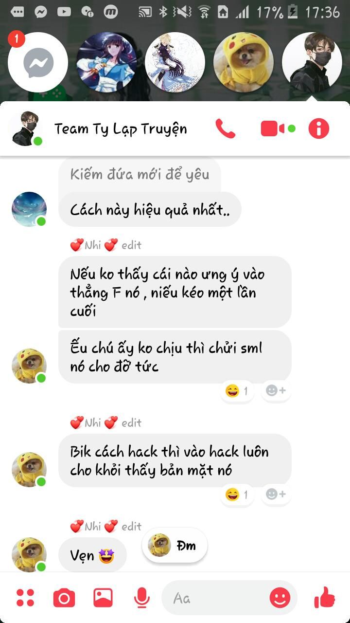 Thiên Hàng Hệ Phách Đương Chap 4 - Next Chap 5