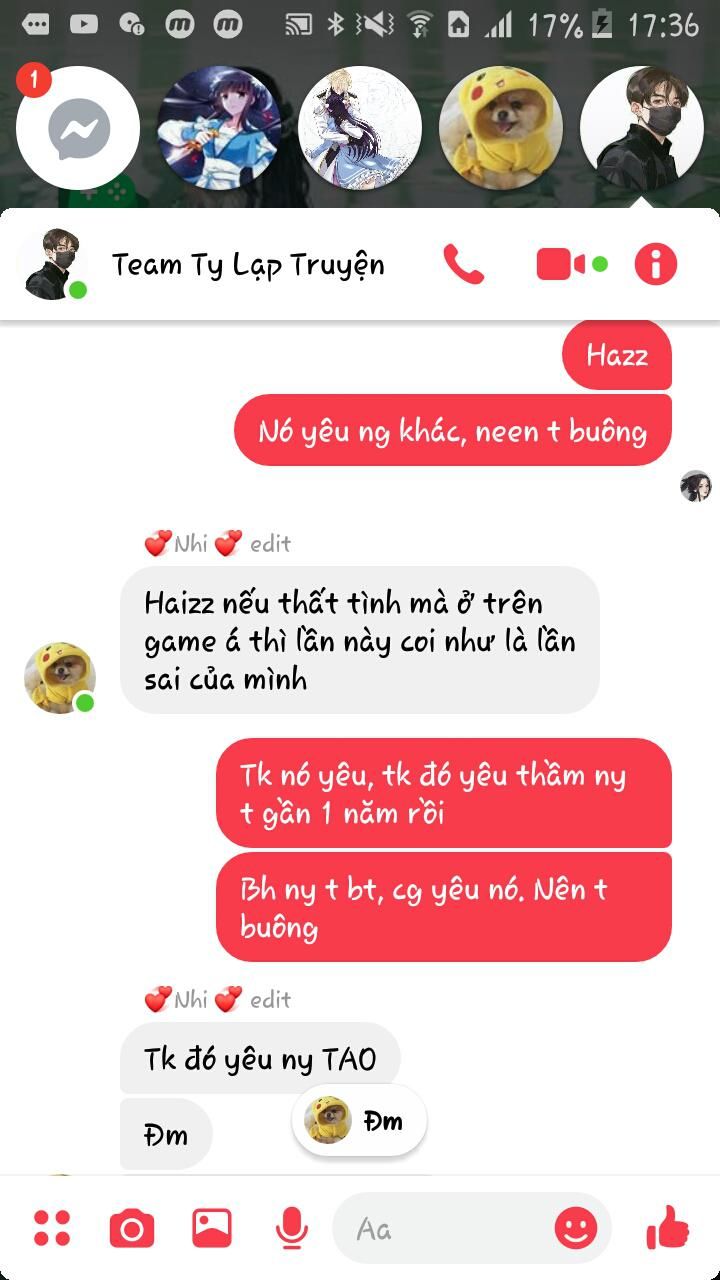 Thiên Hàng Hệ Phách Đương Chap 4 - Next Chap 5