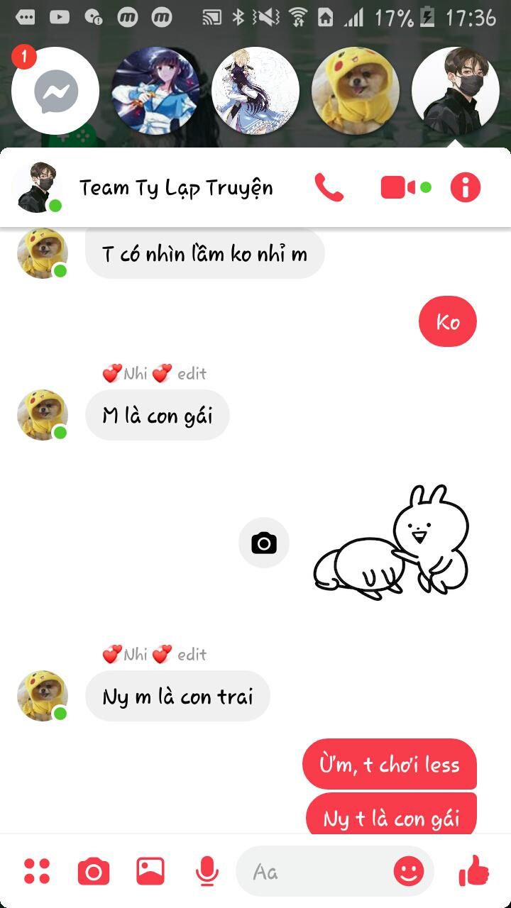 Thiên Hàng Hệ Phách Đương Chap 4 - Next Chap 5