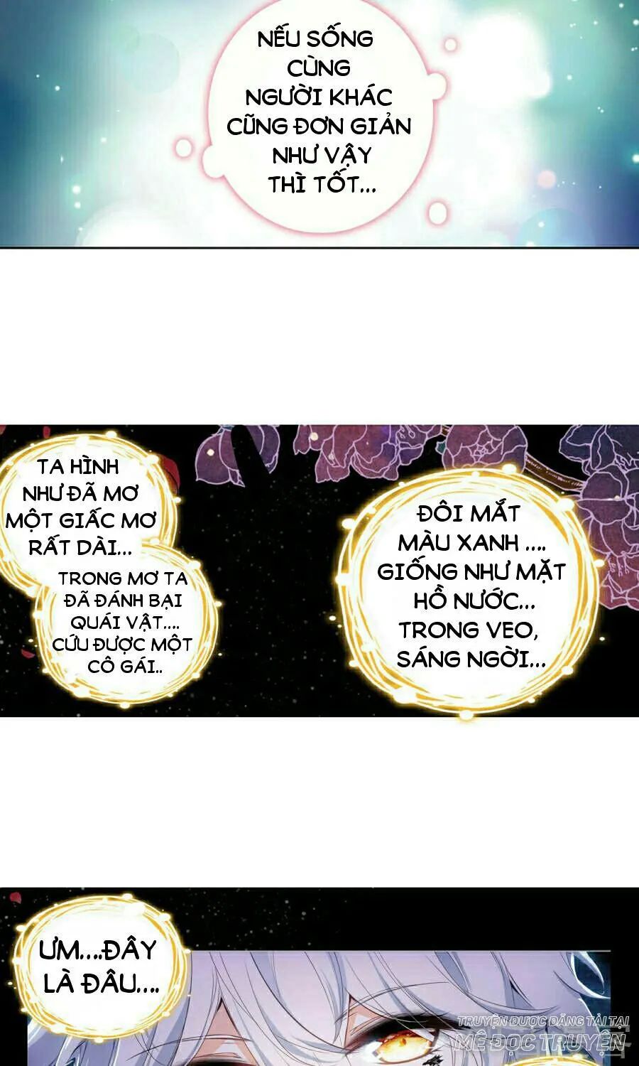 Thiên Hàng Hệ Phách Đương Chap 5 - Next Chap 6