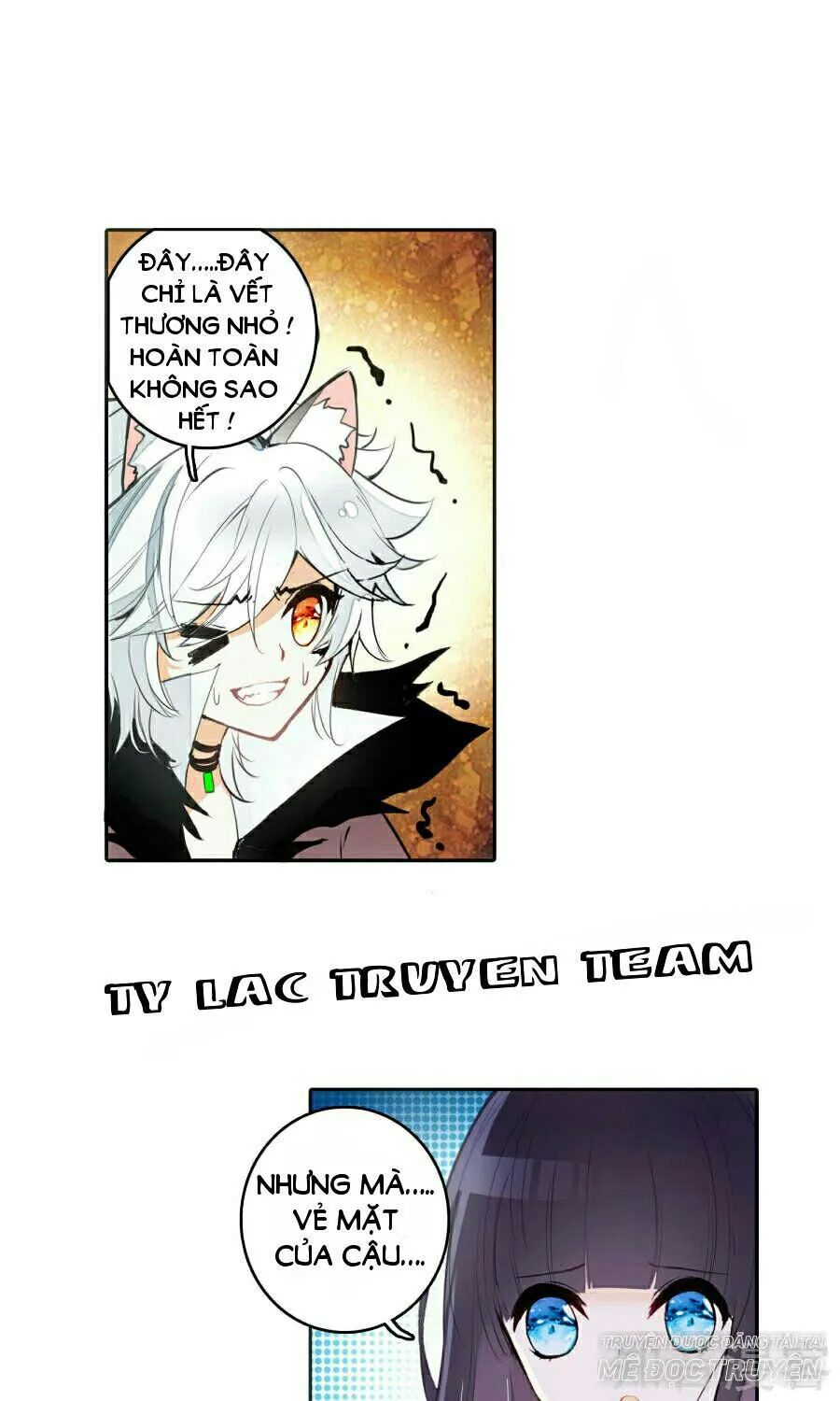 Thiên Hàng Hệ Phách Đương Chap 5 - Next Chap 6