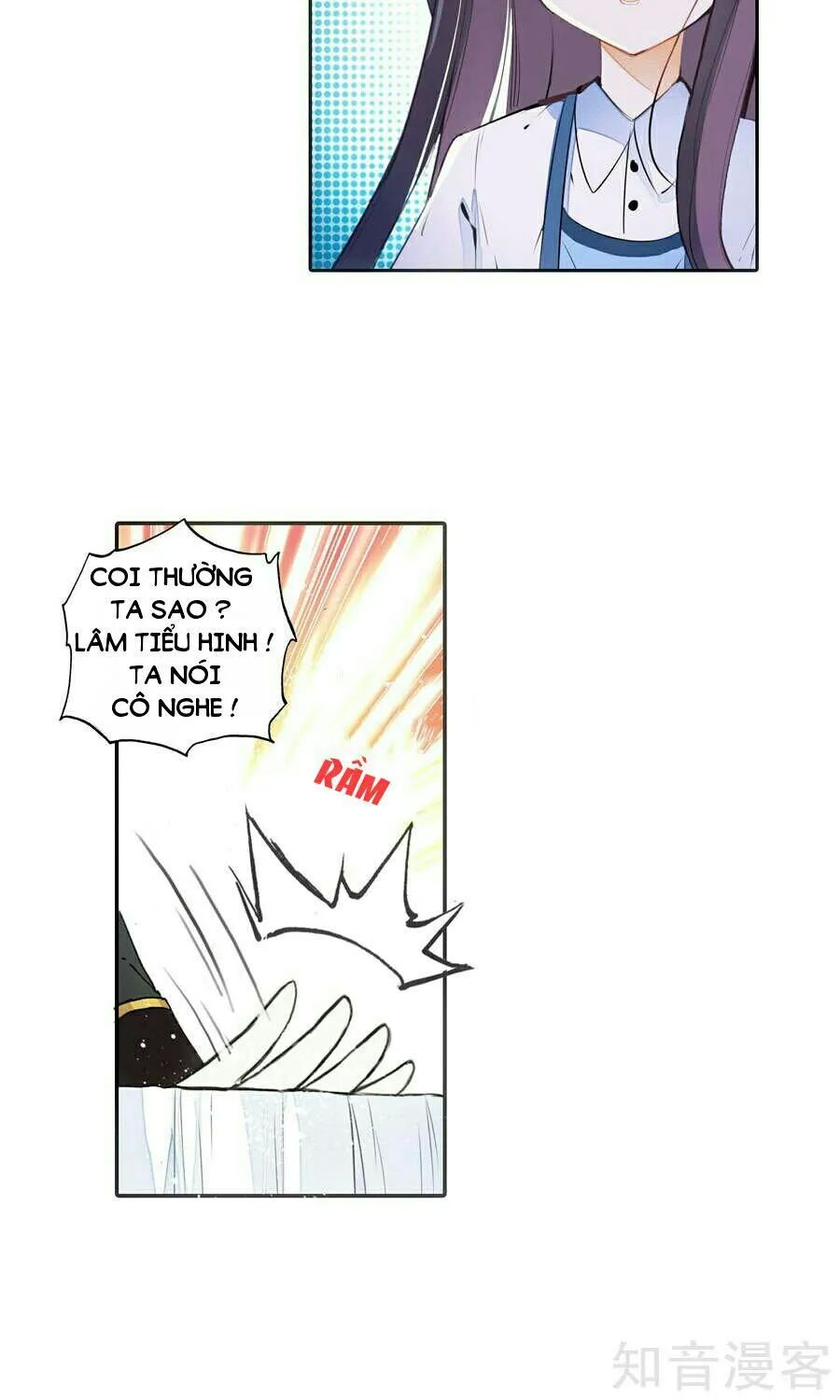 Thiên Hàng Hệ Phách Đương Chap 5 - Next Chap 6