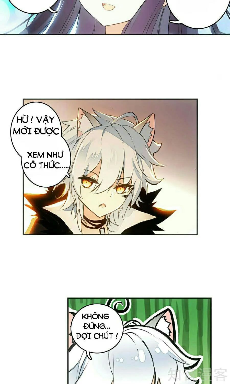 Thiên Hàng Hệ Phách Đương Chap 5 - Next Chap 6