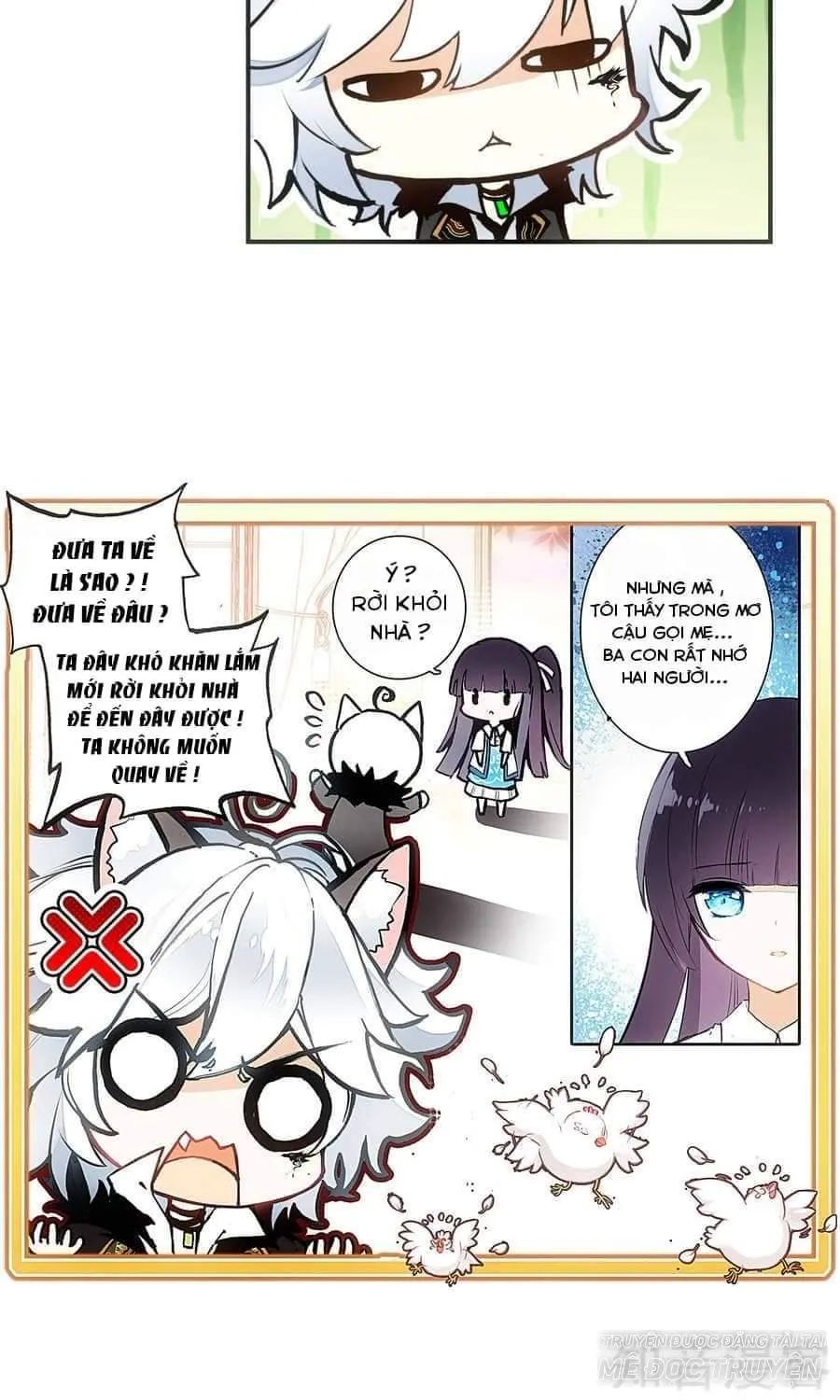 Thiên Hàng Hệ Phách Đương Chap 5 - Next Chap 6