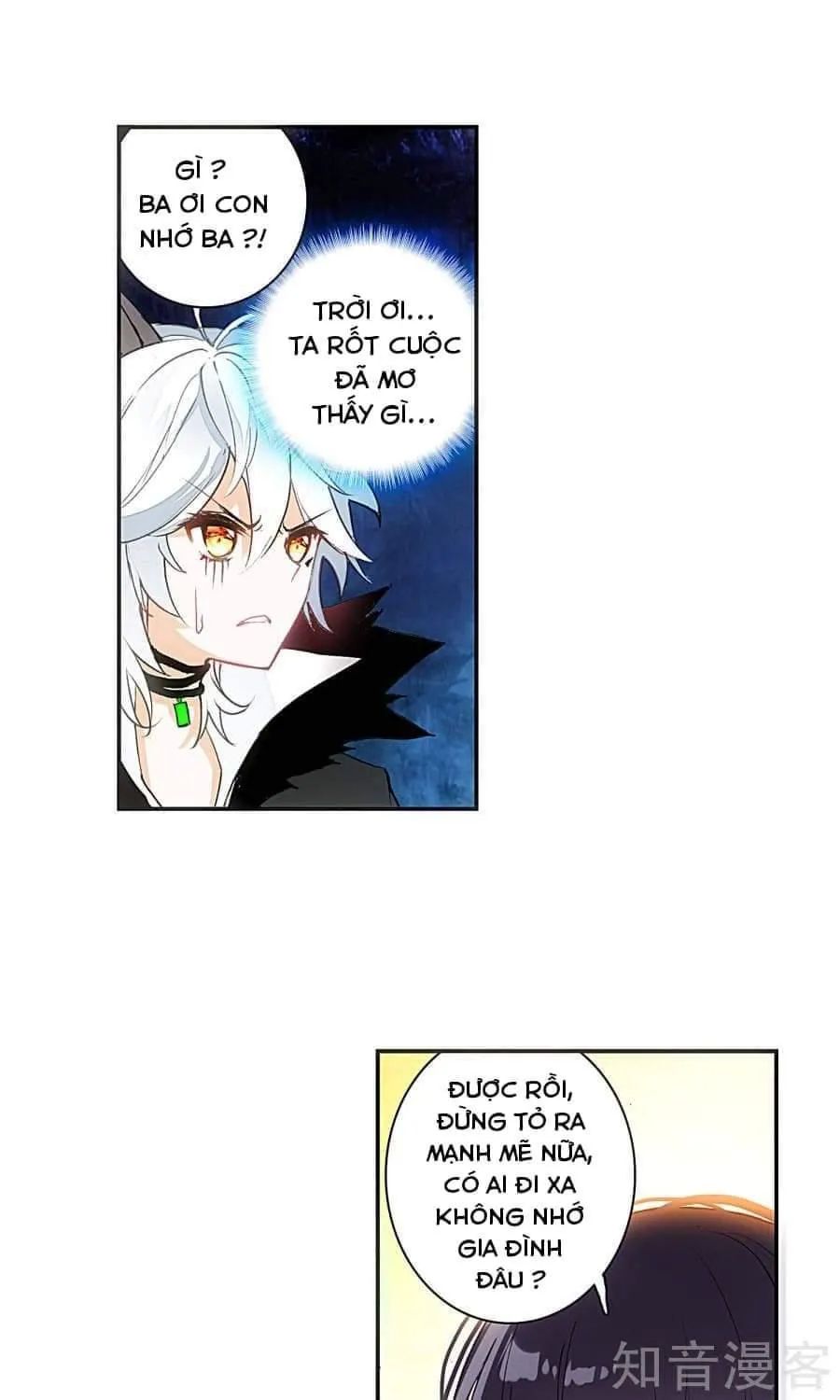 Thiên Hàng Hệ Phách Đương Chap 5 - Next Chap 6