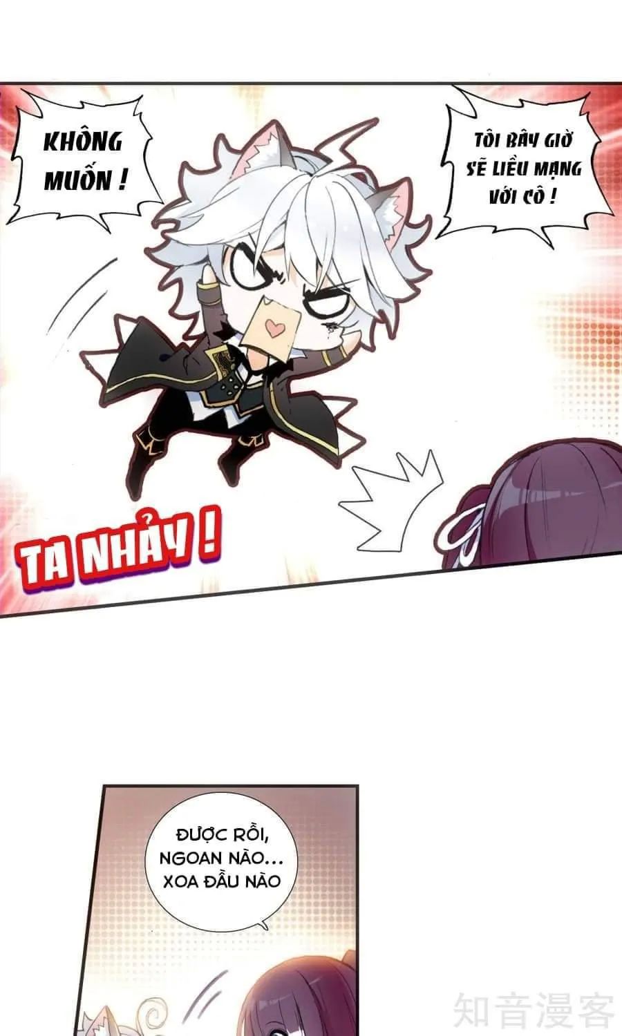 Thiên Hàng Hệ Phách Đương Chap 5 - Next Chap 6