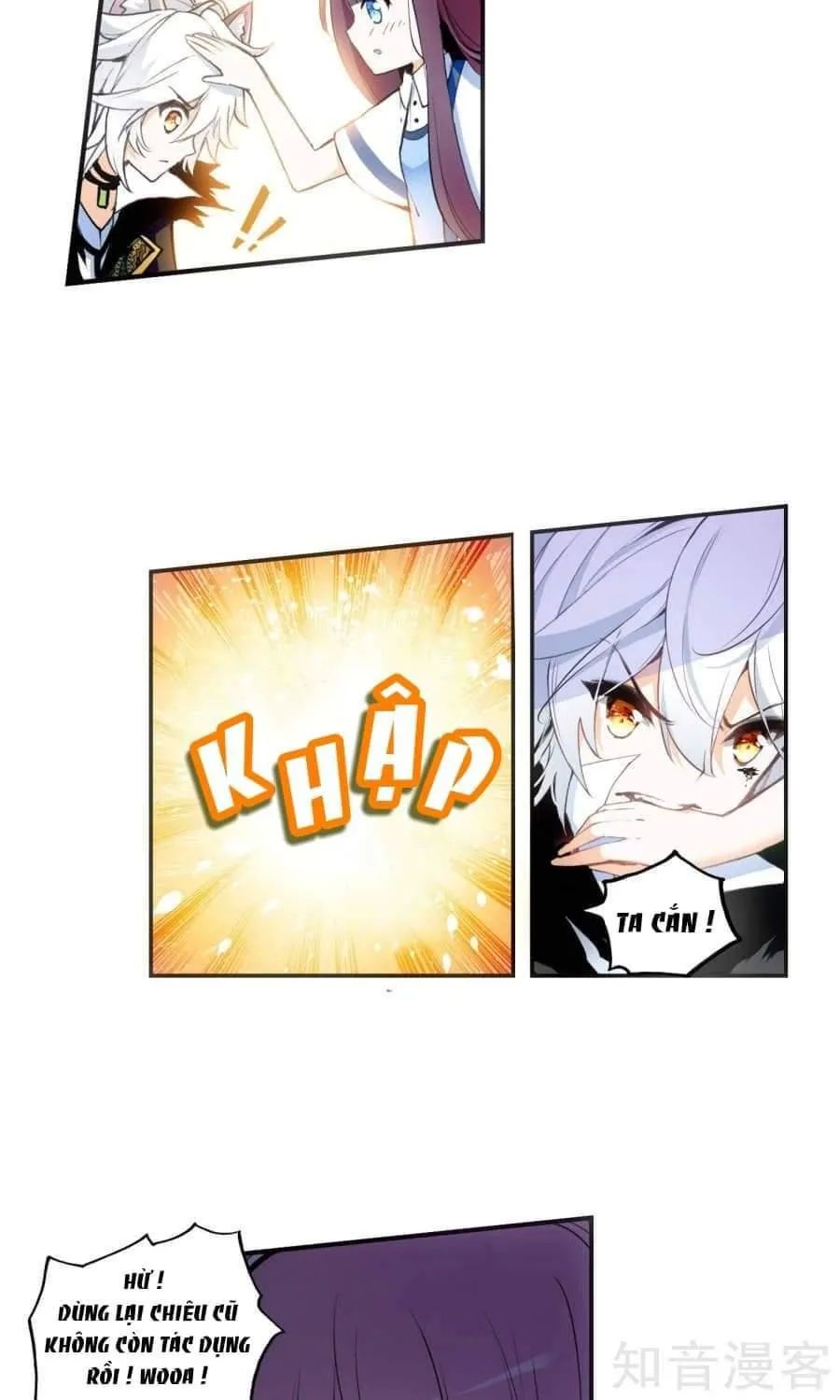 Thiên Hàng Hệ Phách Đương Chap 5 - Next Chap 6