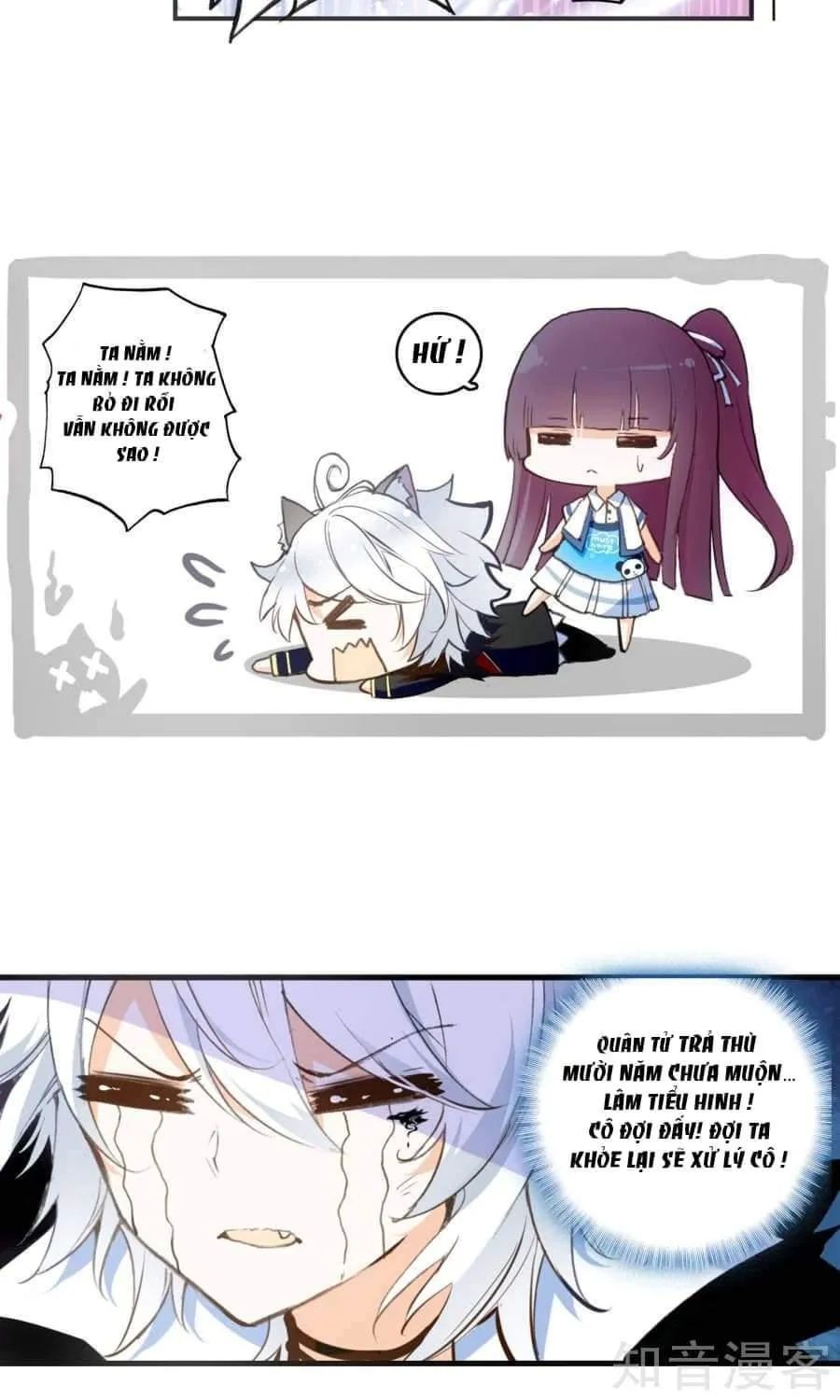 Thiên Hàng Hệ Phách Đương Chap 5 - Next Chap 6