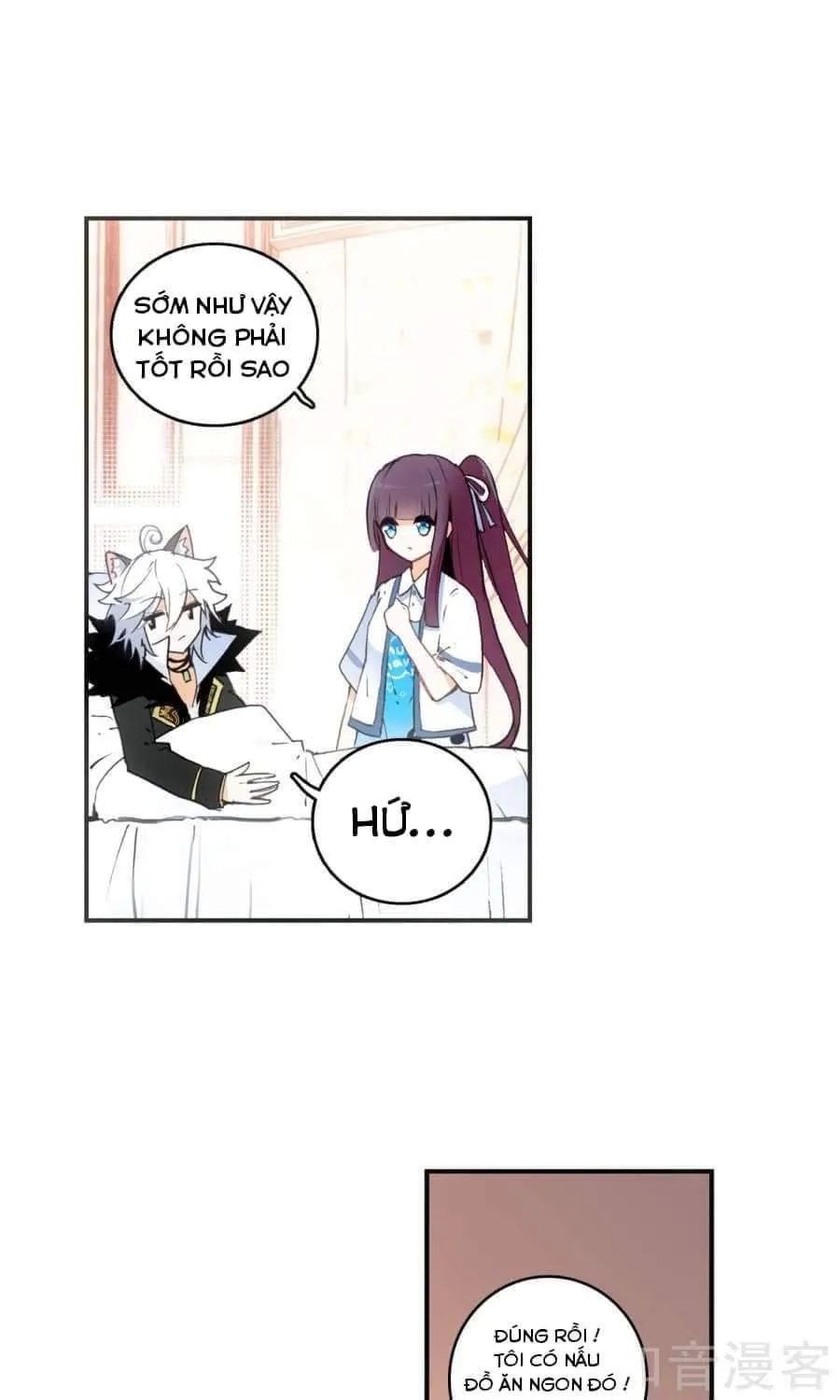 Thiên Hàng Hệ Phách Đương Chap 5 - Next Chap 6