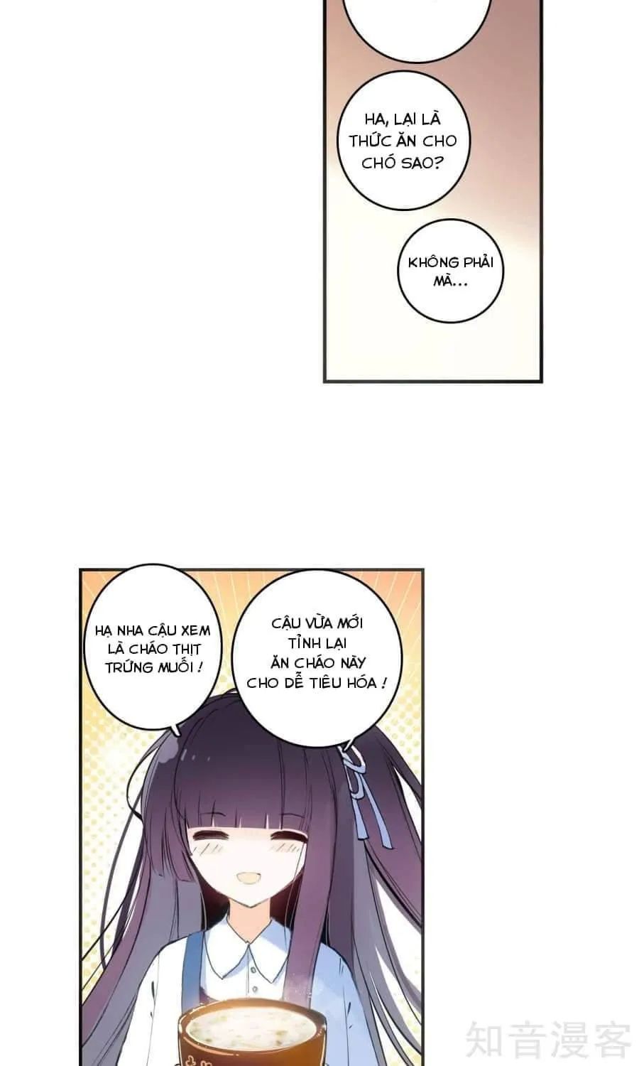 Thiên Hàng Hệ Phách Đương Chap 5 - Next Chap 6