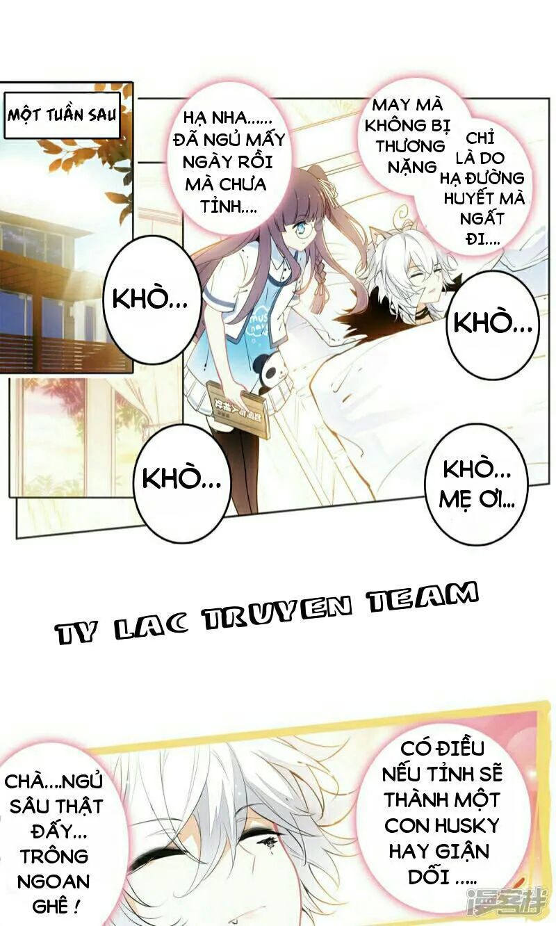 Thiên Hàng Hệ Phách Đương Chap 5 - Next Chap 6