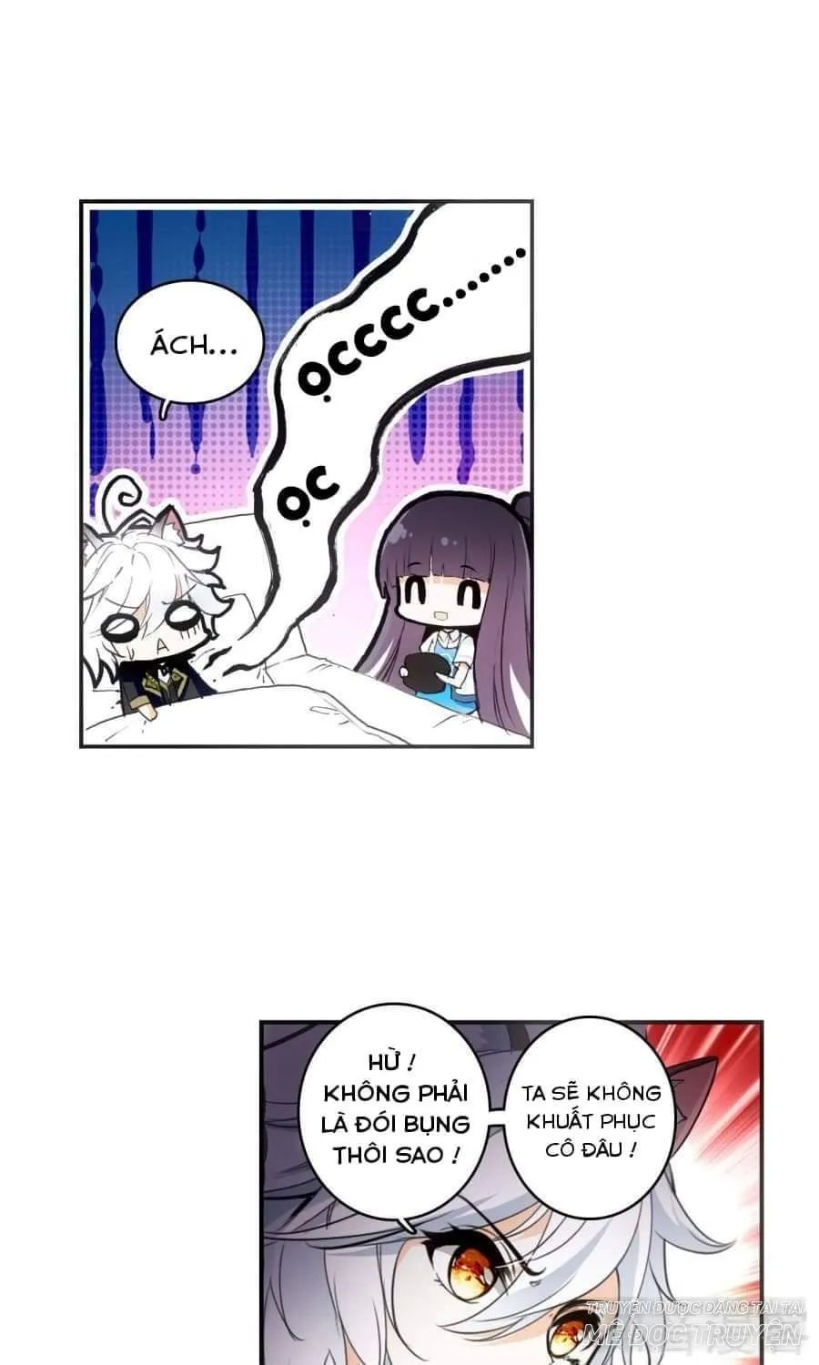 Thiên Hàng Hệ Phách Đương Chap 5 - Next Chap 6